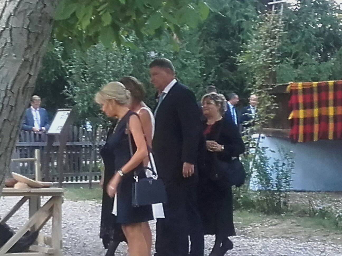 Brigitte Macron și Carmen Iohannis - 8