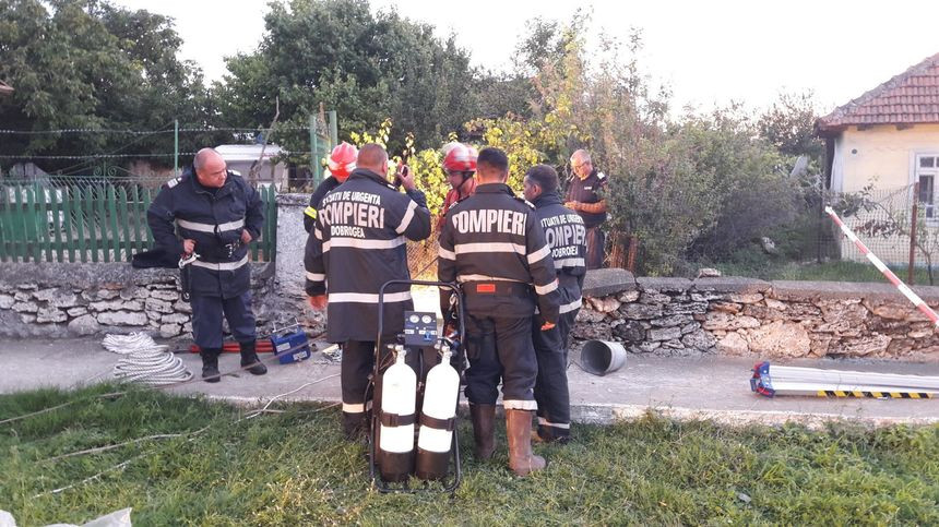 Femeie dispărută, găsită fără viață într-o fântână