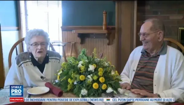 Secretul unei căsnicii longevive, dezvăluit de o femeie căsătorită de 77 de ani cu bărbatul care a cucerit-o