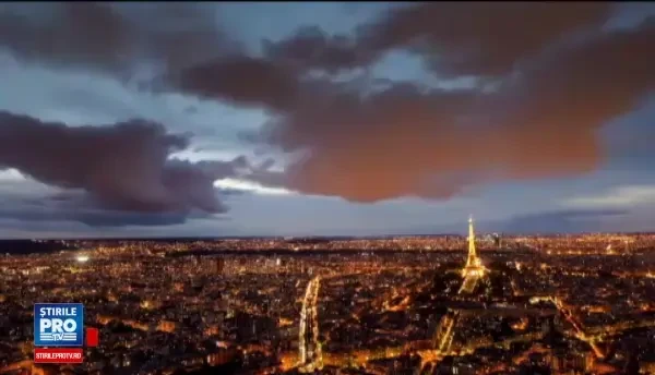 Cina în alb, evenimentul ”secret” organizat în Micul Paris