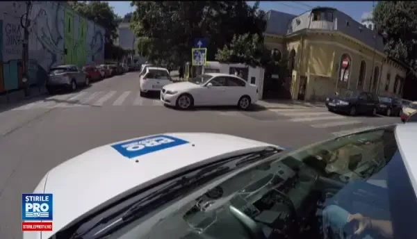 Șofatul în Capitală, o aventură. Cum se descurcă șoferii în cel mai aglomerat oraș din Europa