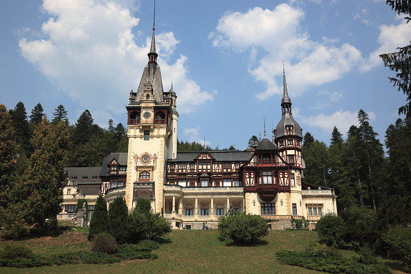 castelul peles