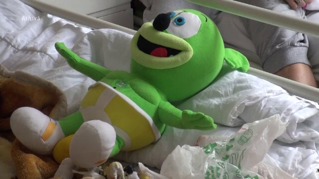 Copilul unei refugiate irakiene a murit, la Timișoara, de rujeolă