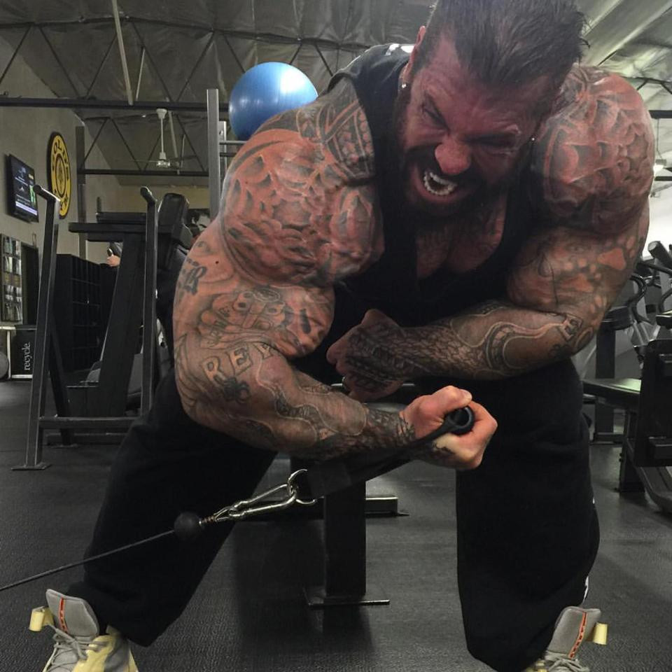 Rich Piana