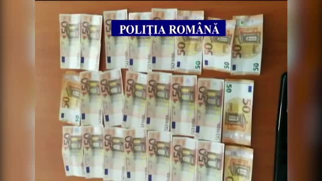 Tânăr arestat pentru cămătărie. Dobânda uriaşă pe care o cerea