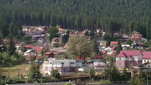 Valea Prahovei, plină de vile și apartamente nevândute