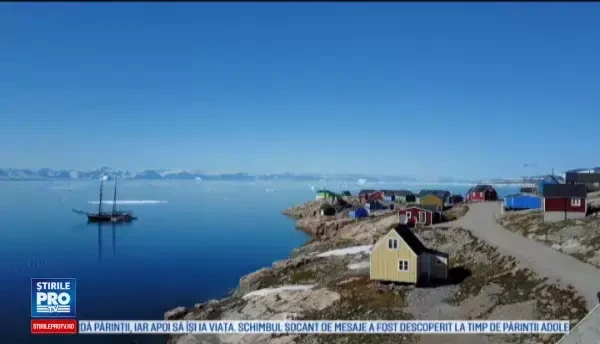Groenlanda, destinație pentru vacanța de vară. Cât costă un sejur de o săptămână