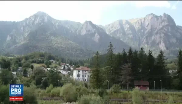 Valea Prahovei, plină de vile și apartamente nevândute