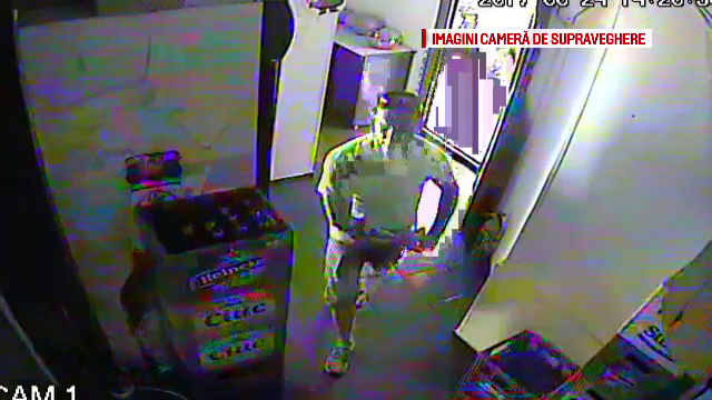 Tânăr din Craiova, căutat de polițiști, după ce a furat 5.000 de lei