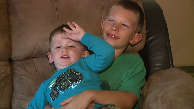 S-a inspirat dintr-un film pentru a-și salva fratele