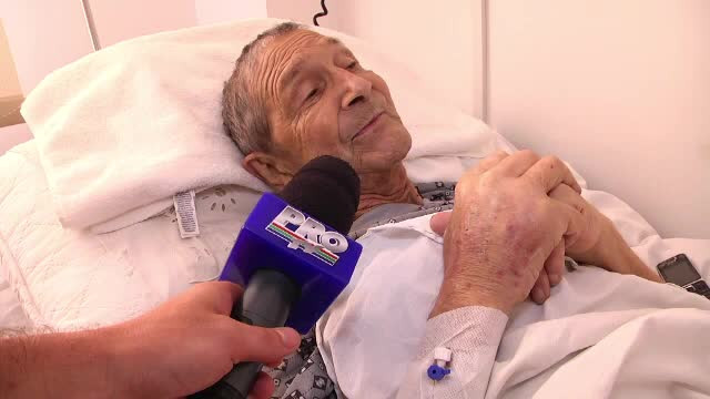 Spitalul unde 300 de pacienți în fază terminală primesc alinare