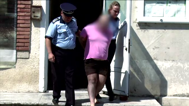 Profesorul care a ucis o femeie în Mioveni, arestat pentru 30 de zile