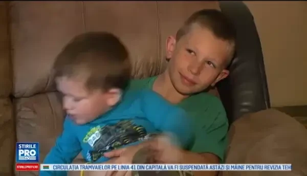S-a inspirat dintr-un film pentru a-și salva fratele