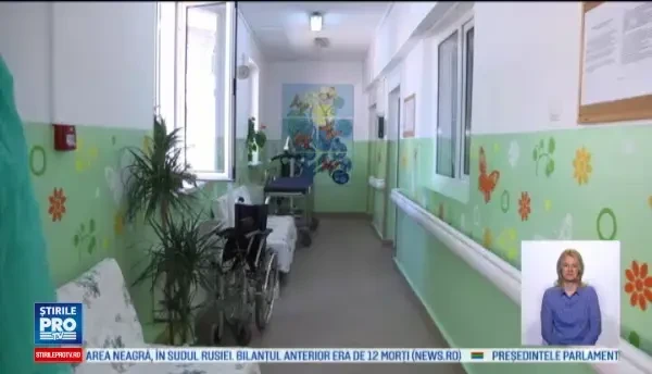 Spitalul unde 300 de pacienți în fază terminală primesc alinare