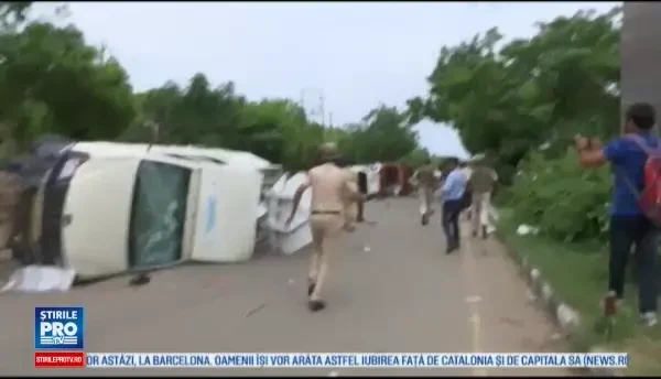 Cel puțin 12 persoane au fost ucise, în urma unor proteste în India