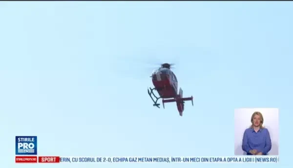 Copil de 1 an în stare gravă, după ce a fost lăsat nesupravegheat