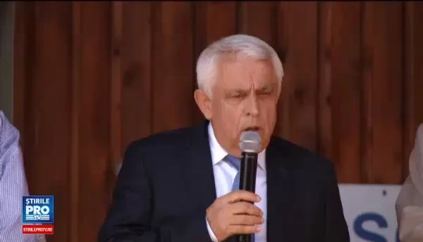 Petre Daea anunţă o recoltă record. Ministrul nu ştie şi cum ne va ajuta acest lucru