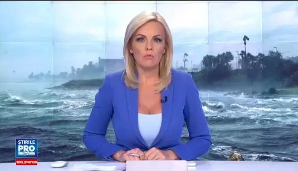 10 răniţi în Texas, după ce uraganul Harvey a lovit SUA. Furtuna continuă până luni