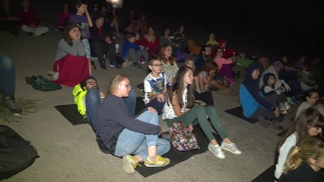 Noaptea Internaţională a Liliecilor, sărbătorită în Capitală