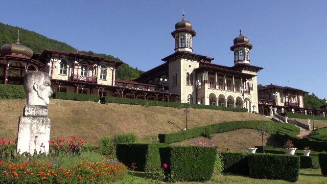 „Perla Moldovei” își recapătă strălucirea de altădată