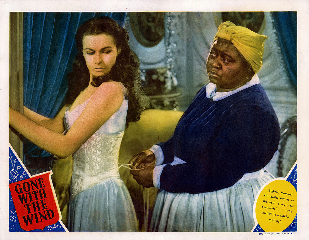 ”Pe aripile vântului”, retras dintr-un cinematograf din SUA pentru că e ”insensibil”