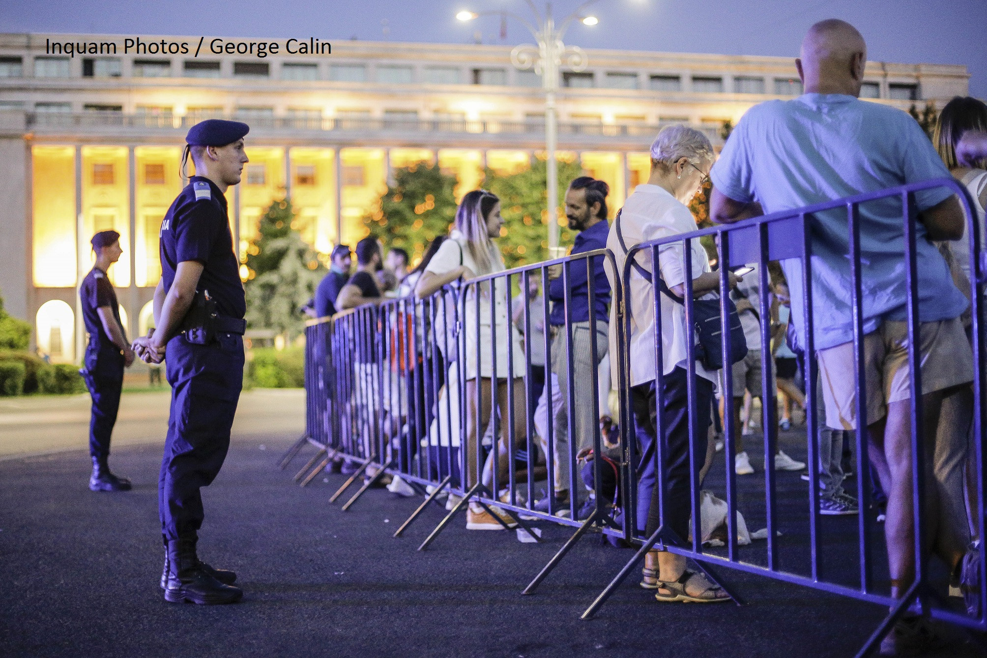 protest piata victoriei