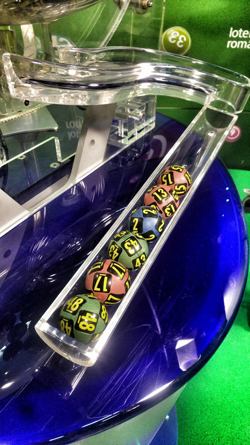 LOTO 6/49. Numerele extrase duminică, 5 noiembrie 2017