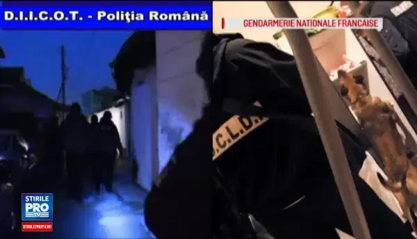 Clan de hoţi de buzunare romi, în fața justiției franceze