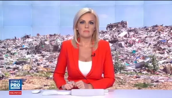 Groapa de gunoi Pata Rât riscă să provoace un dezastru ecologic