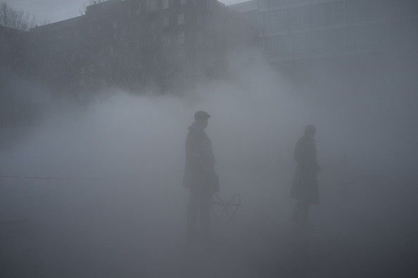 Nouă judeţe şi municipiul Bucureşti, sub cod galben de ceaţă. În unele zone va apărea şi burniţă