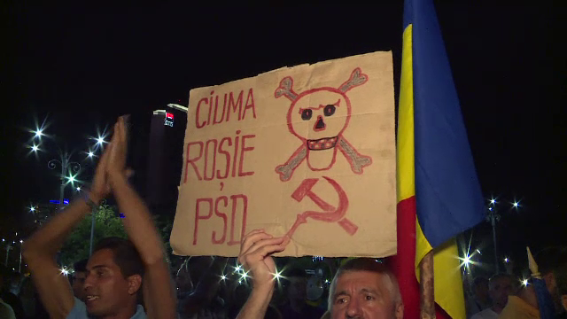 Desfășurarea protestelor de duminică din România. ”Trebuie să fim vigilenți”