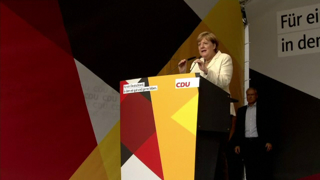 Angela Merkel, huiduită în Germania: ”Du-te la musulmani”