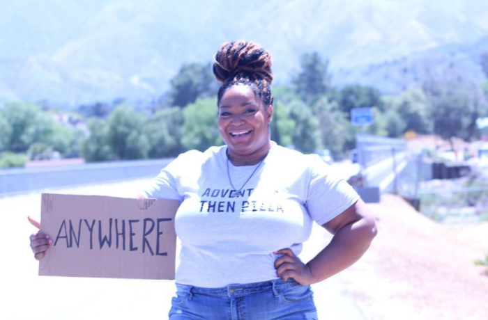 Tânăra care călătorește pentru a distruge stereotipurile legate de aspectul fizic