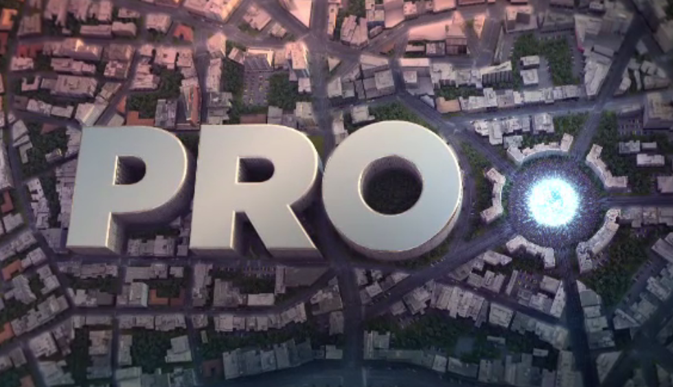 De azi universul PRO are o singură identitate