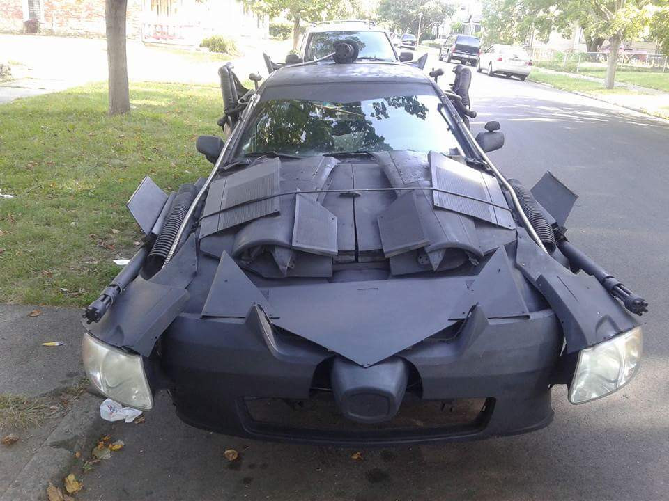 Toyota Batmobil
