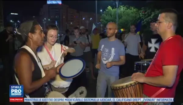 Desfășurarea protestelor de duminică din România. Trebuie să fim vigilenți