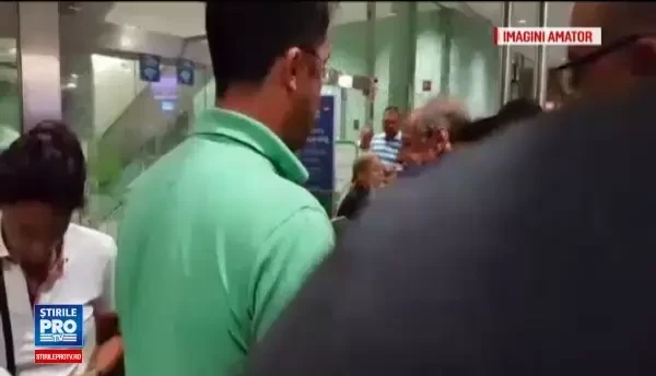 Românii blocaţi de sâmbătă pe aeroportul din Lisabona, îmbarcați spre Bucureşti