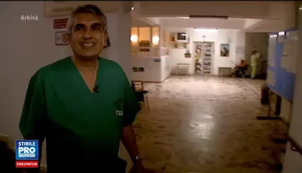 Chirurgul Burnei spune ce făcea cu banii din presupusele mite: ”Luam mâncare pentru colegi”