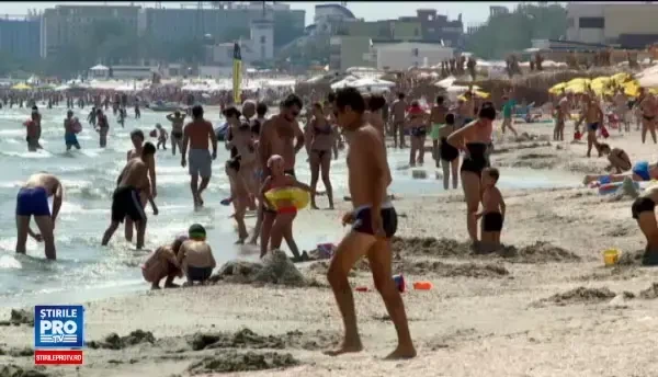 Prețuri cu 30% mai mici la mare, din această săptămână. Cât costă 7 zile, all-inclusive