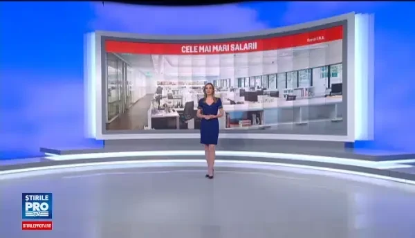 Salariul mediu la nivel record în România. Zonele în care se câștigă cel mai bine