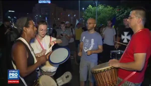 Desfășurarea protestelor de duminică din România. ”Trebuie să fim vigilenți”