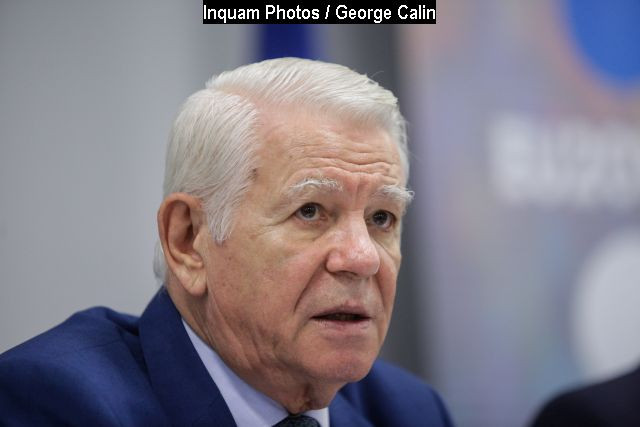 Meleșcanu, despre mutarea ambasadei SUA la Ierusalim: „Este un element încurajator”