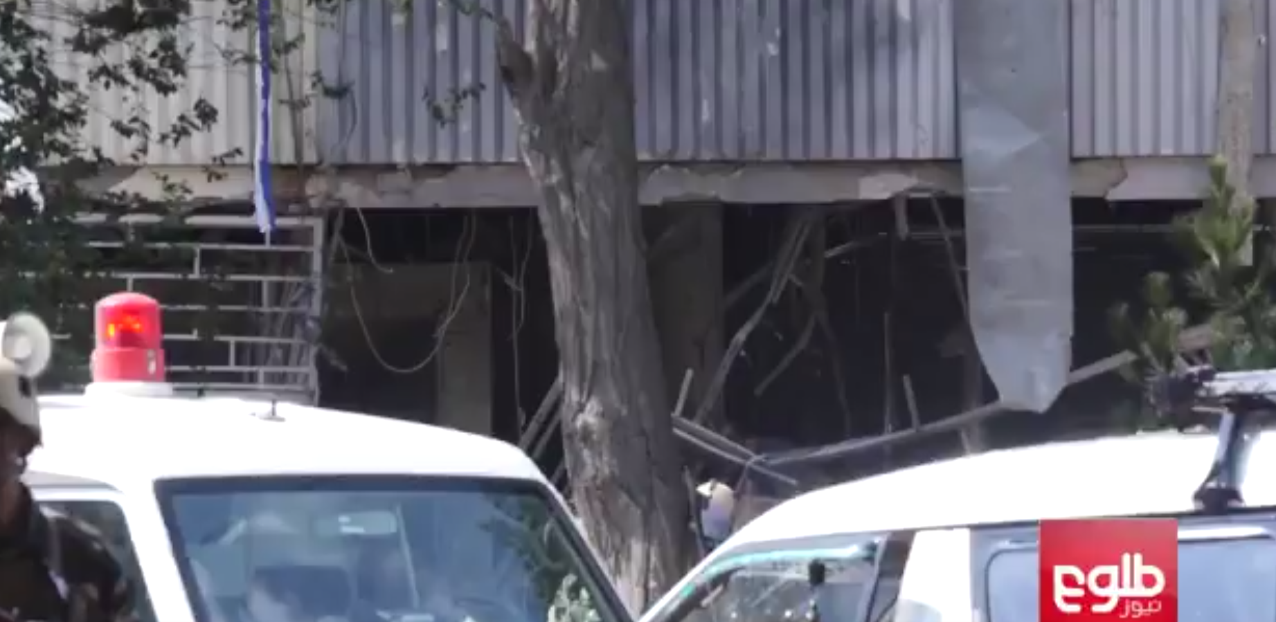 Explozie în apropierea Ambasadei SUA din Kabul: 5 morți și 8 răniți