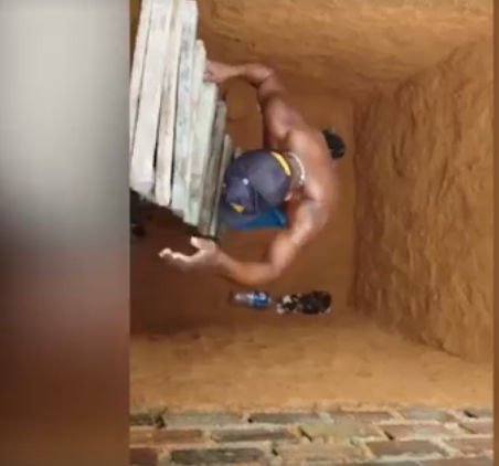 Operațiunea de salvarea a unei pisici a devenit virală. Cum a reacționat VIDEO