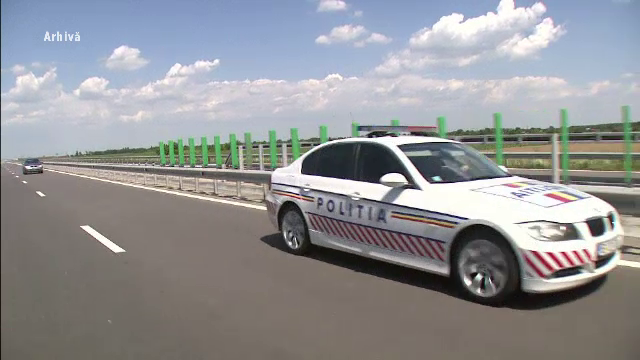 Surpriza de care au avut parte 4 polițiști din Bistrița după ce au oprit un șofer in trafic