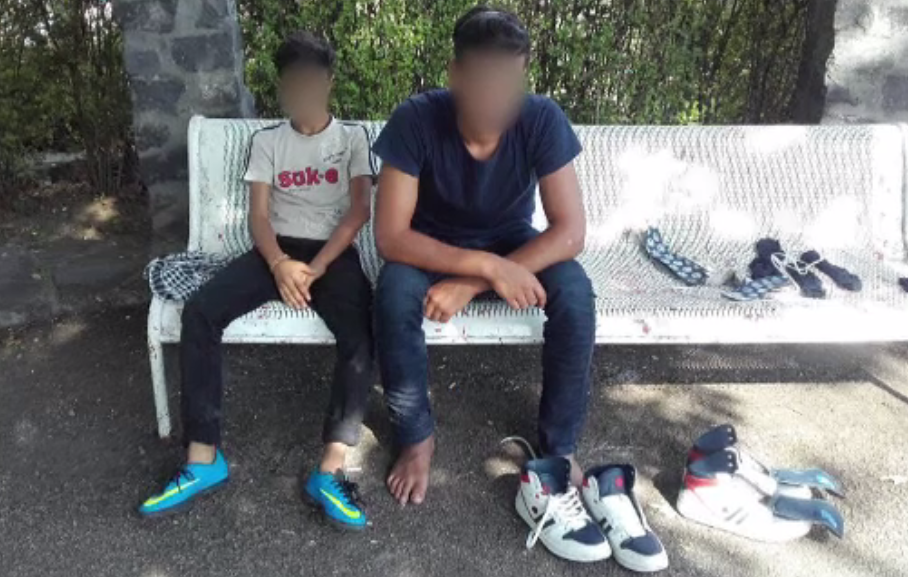 România, tot mai traversată de migranții care vor să ajungă în Vest. Câți refugiați sunt cazați în țară