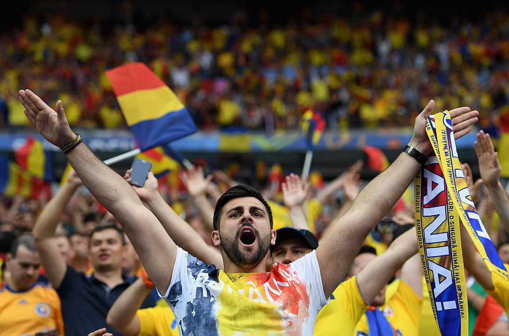 România - Olanda, 0 - 3, în ultima partidă a naționalei din 2017. Apărarea lui Contra nu a avut nicio șansă