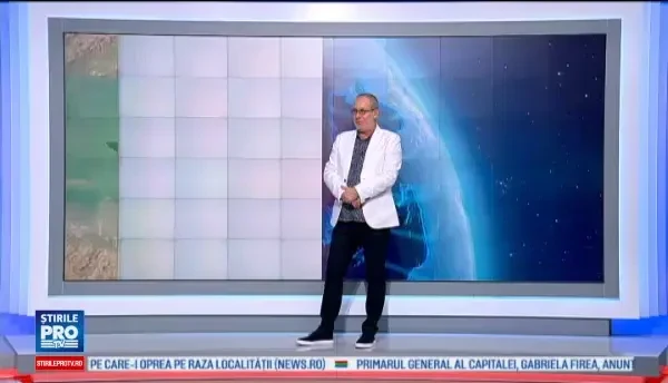 De marți vremea se răcește. Prognoza pe următoarele 3 zile