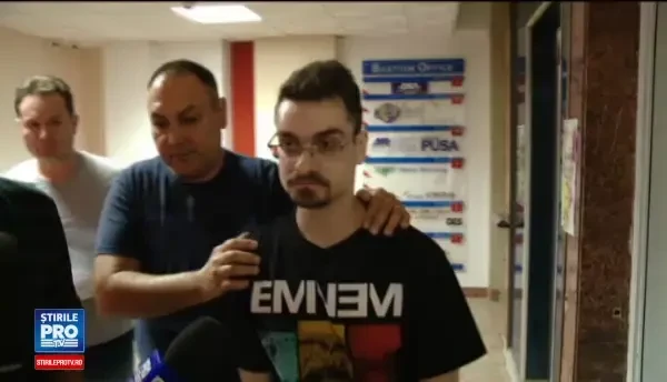 Declaraţiile halucinante făcute de individul care a încurajat o copila să îşi ucidă părinţii