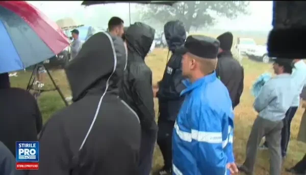 Dosar penal după incendiul de la groapa de gunoi din Măldăreşti: Ne-ai gazat cum a gazat Hitler evreii!